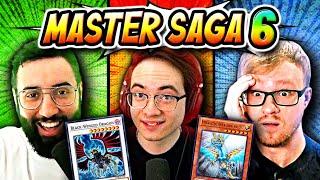 THE ADVENTURE BEGINS Master Saga 6 #1