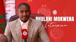 Exclusive Interview Meet Wydads New Coach Rulani Mokwena 