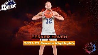 Parker Haven Senior Season Highlights HD