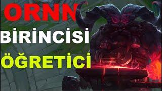 Ornn Birincisinden Bilinmeyenler  Titanlar