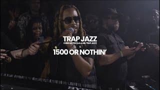 TrapJazz - Boot Up - ft. 1500 or Nothin’ Live at Volume Studios #JammJam