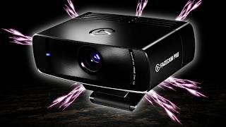 Elgato Facecam Pro Review - Worlds First 4K 60fps Webcam