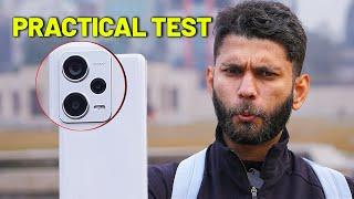 I Tested 200 Megapixel on a Budget Ft. Redmi Note 12 Pro+