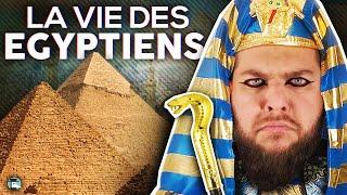 Comment on vivait dans lÉgypte ancienne ?