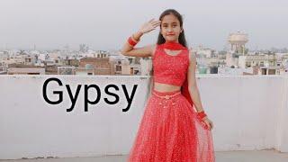 Gypsy  Balam Thanedar  Pranjal Dahiya new haryanvi songs  Dance cover by Ritika Rana