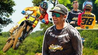 Riding With Chad Reed  Southwick Race Ready