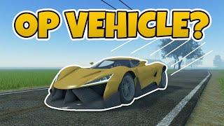 Dusty Trip Speed Demon X Acceleration and Top Speed Test