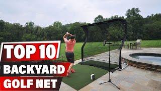 Best Golf Net for backyard In 2024 - Top 10 New Golf Net for backyards Review