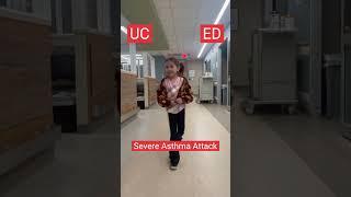 When To Visit Emergency Department Vs. Urgent Care UNC Childrens Edition