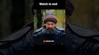 Bhai ko dhunde bger hum nhi jaenge Turgut & Bamsi  Ertugrul Ghazi S05 E04 #ertugrulurdu #shorts