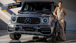 2025 Mercedes-Benz G-Class Review The Evolution of a Legend