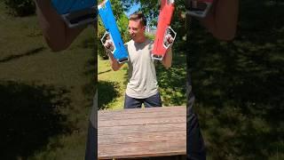 Unboxing Spyra ONE Wasserpistole  Komplettes Video auf TikTok TuToTV #watergun #wasserpistole