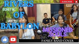 Rivers of Babylon family band cover - MISSIONED SOULS