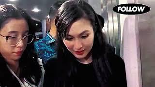 kabar artis sandra dewi terkini