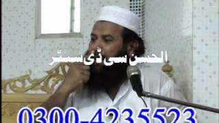 Maulana Mohammad Ismaeel Mohammdi Topic Nubowat Our Velayat 24-08-2012    Ahlebait Media