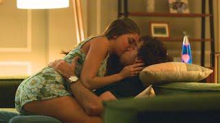 Sara & Raúl  Kissing Scene  Elite - Season 7