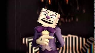  MMD  Cuphead  King Dice Short Animation Test  Very VERY SHORT LMAO 