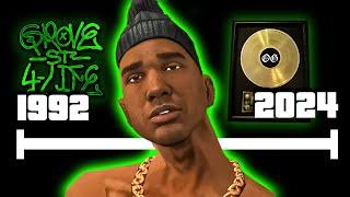 Who is OG Loc?  Grove Street Families History