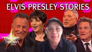 The Best Elvis Presley Stories On The Graham Norton Show