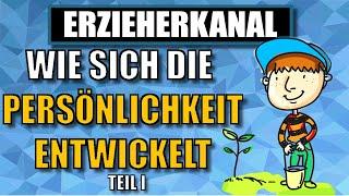 Stufenmodell der psychosozialen Entwicklung nach Erik Erikson 12 einfach erklärt  ERZIEHERKANAL