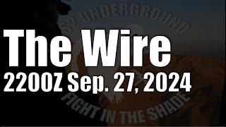 The Wire  - September 27 2024