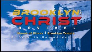 Brooklyn For Christ Revival  Who is Worthy? Behold The Lamb 07162024