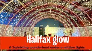 Halifax glow