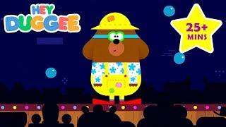 Dressing Up with Duggee - 25+ Minutes - Duggees Best Bits - Hey Duggee