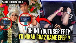 AKH1RNYA MIRANDA M3NIKAH BRO‼️..REACT PUBG&EPEP PART29