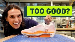 Why The Olympics Almost Banned This Shoe