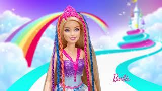 Barbie™ Dreamtopia Twist n Style™ Princess doll
