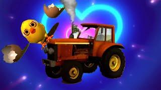 El Pollito Pio y El Tractor PRO Effects - Inspired by Preview 2 Effects