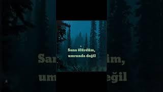 Yol sen  Cam kenarı benim değil Gülden - Cam Kenarı aesthetic outside lyrics #lyrics #aesthetic #bp