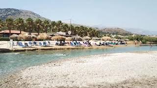 CRETE KRETA GEORGIOUPOLIS - The best beach over there