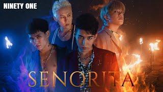 NINETY ONE - SEÑORITA  Official Music Video