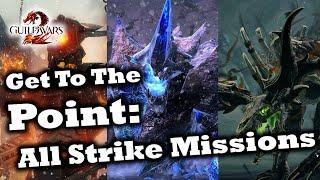 Intro to Strikes Getting Ascended gear & Every IBS Strike Explained in Seconds Guild Wars 2 Guide