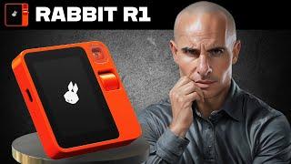 The Rabbit R1 Doesnt Make Sense