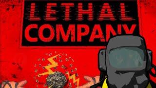 ROUGH first Day  - Lethal Company