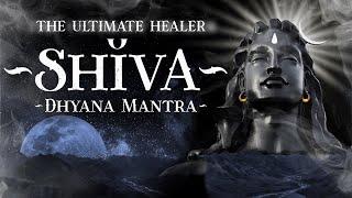 POWERFUL SHIVA mantra to remove negative energy - Shiva Dhyana Mantra Mahashivratri Chant - 3 hrs