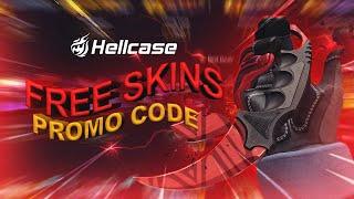 Hellcase Promo Code 2024  Hellcase Code 2024 Free Daily Cases & Bonus