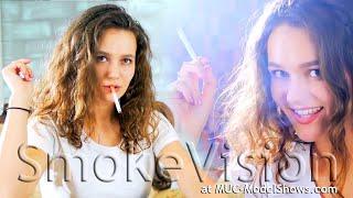 Lera Home Alone and Smoking SV3043 Preview