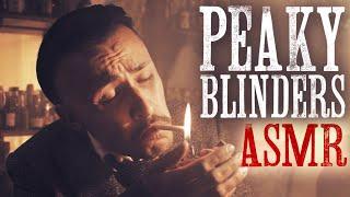 ASMR Peaky Blinders Short Film ROLEPLAY