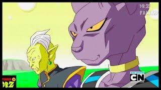 Goku vs Zamasu - Luta Completa dublado #DBZFAMILY