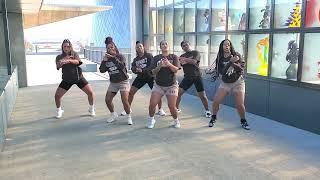 Labels by Kiana Lede ft. Moneybagg Yo & Bia - CTY COMMIT Dance Fitness Choreography