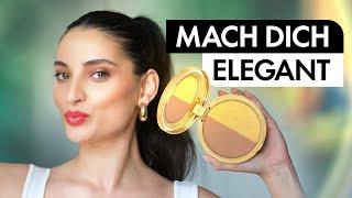 5 Minuten WOW Sommer Make Up mit Drogerie Neuheiten I @MernaHermez