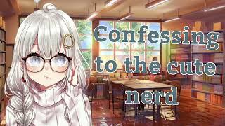 {Asmr} Finding your nerd in the library Enemies to lovers F4A Nerd x Delinquent