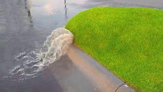 Heres What Happens When You Pop A Grass Bubble…