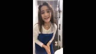 Awek melayu joget dalam shower basah-basah bigo live