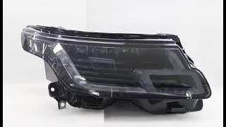 Lr098522 Lr098460 Same as Origianl Head Light Front Lamp for Range Rover Vogue L405 Upgrade 2014-201