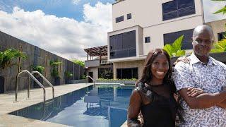 The Most Desirable Areas to Live in Accra Ghana PT 1